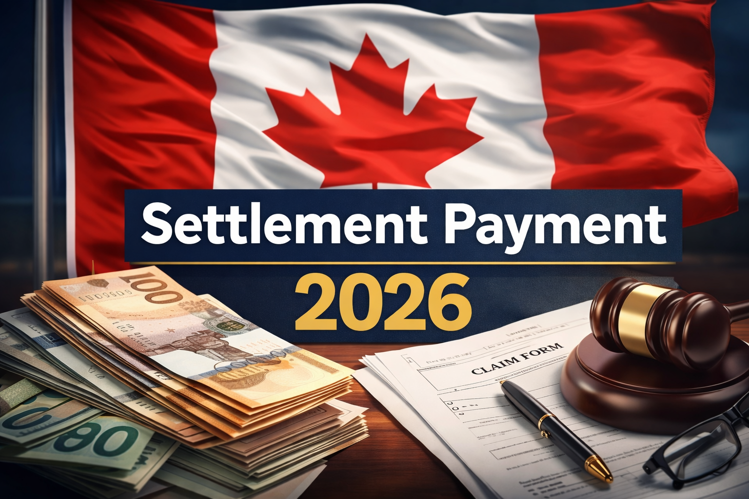 Canadians May Be Eligible for New Settlement Payments in 2026 — Check If You Qualify