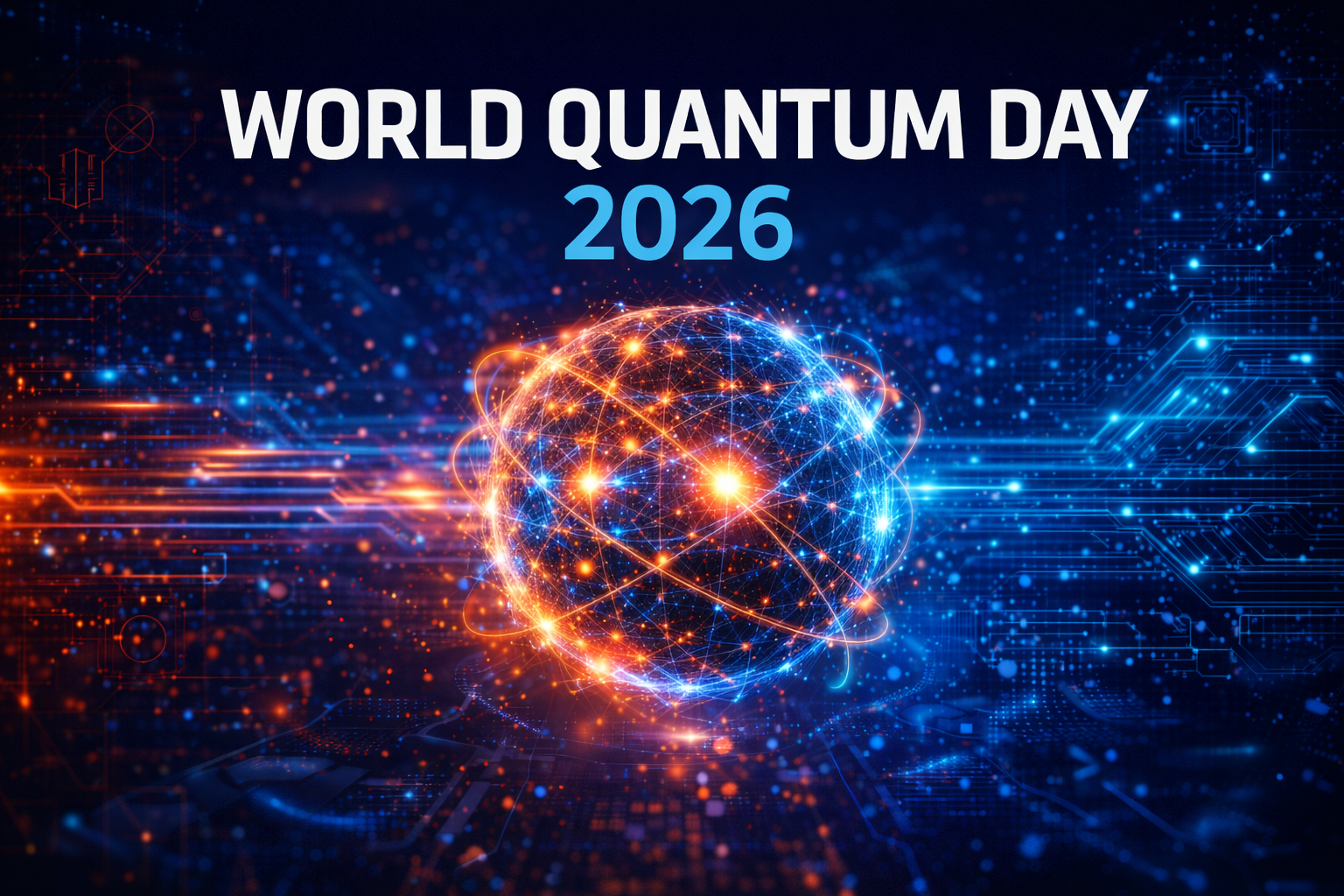 World Quantum Day 2026