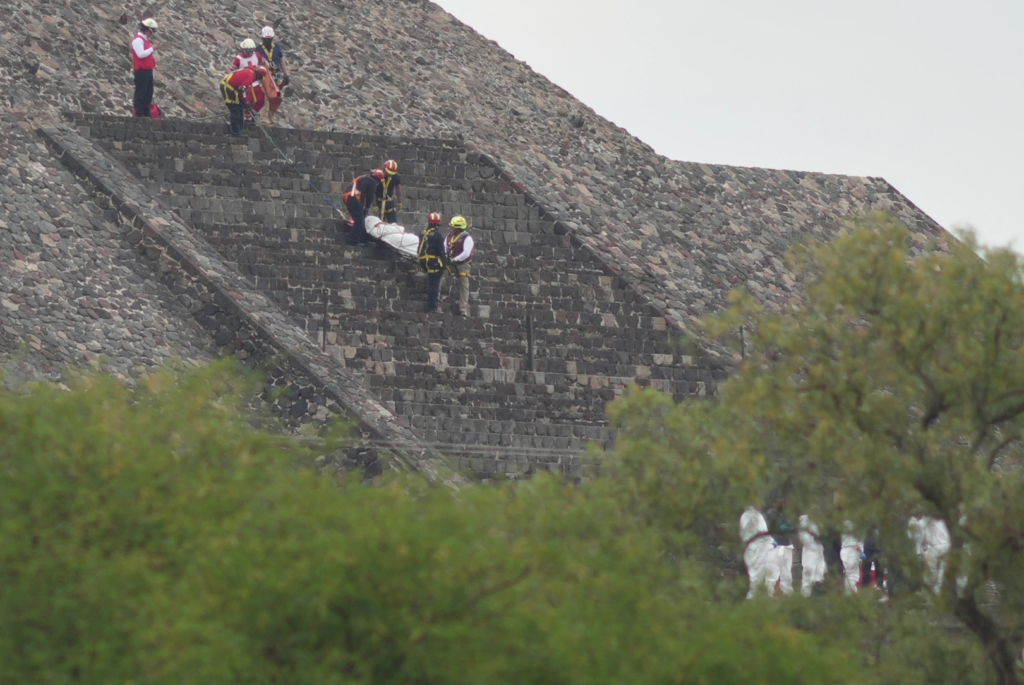 Canadian woman was killed in a shooting at One of Mexico’s Most Famous Tourist Sites
